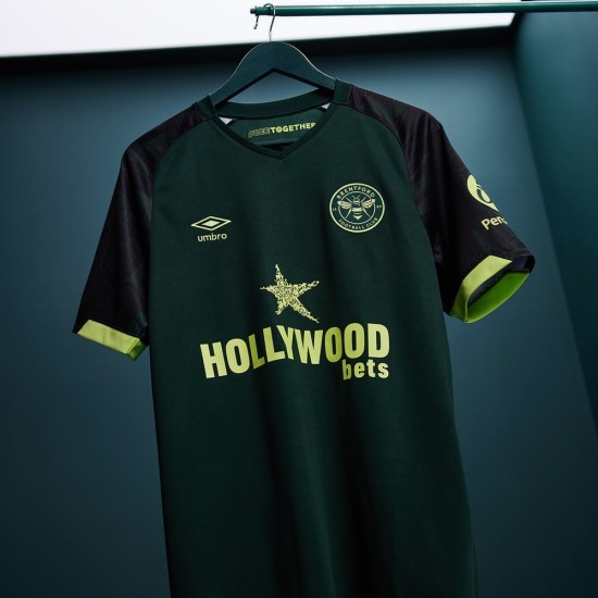 Camisa de tercera equipación para niño Brentford 2024/25