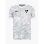 Niño Portsmouth 2025/26 Tercera Camiseta de Previa