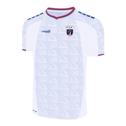 Camiseta de la Copa Mundial 2026 de Cabo Verde Segunda Equipación para Hombre