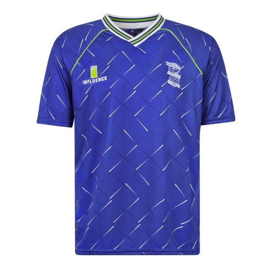 Camiseta retro local 91/92 Influence Birmingham City niño Camiseta retro local 91/92 Influence Birmingham City niño