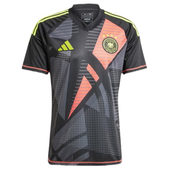 Alemania Camiseta de Portero EURO 2024 Alemania Camiseta de Portero EURO 2024