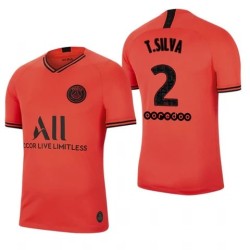 Camiseta de visitante T.SILVA PSG 2019/20 para niños Camiseta de visitante T.SILVA PSG 2019/20 para niños