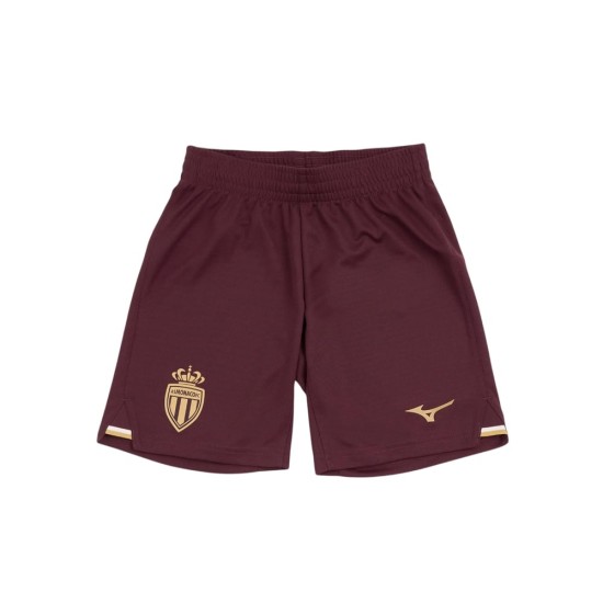 Pantalón Corto Visitante AS Monaco 2026/27 para hombre Pantalón Corto Visitante AS Monaco 2026/27 para hombre