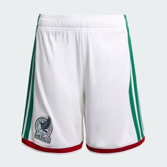 Pantalones cortos locales de la Copa del Mundo 2026 de México para hombre Pantalones cortos locales de la Copa del Mundo 2026 de México para hombre