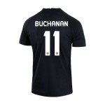 Tajon Buchanan #11 Canadá Camiseta de Tercera Mundial 2022 Tajon Buchanan #11 Canadá Camiseta de Tercera Mundial 2022