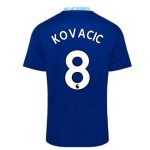 Camiseta de casa KOVACIC Chelsea 2022/23 para hombres