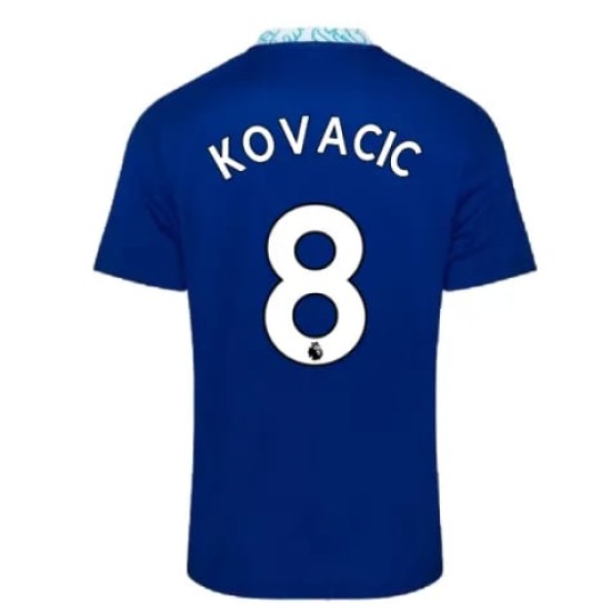 Camiseta de casa KOVACIC Chelsea 2022/23 para hombres