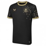 Tercera camiseta sin patrocinio de niño Burnley 2025/26