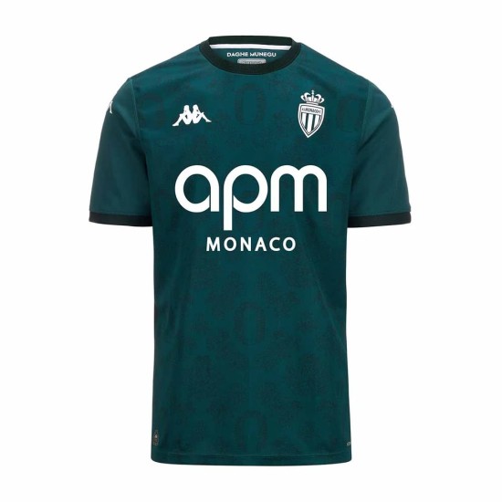 Camisa de visitante para mujer AS Monaco 2024/25