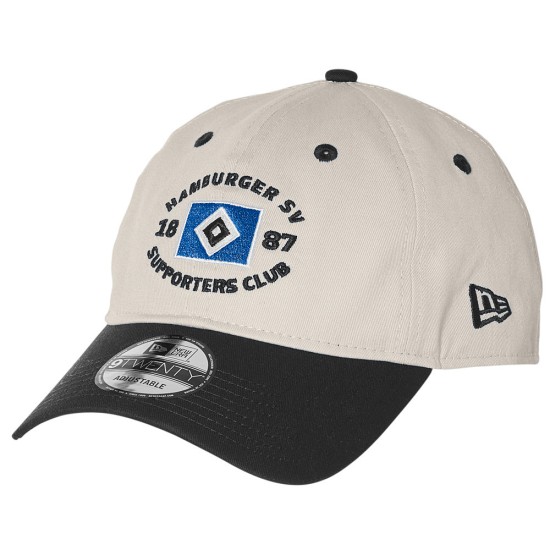 Hamburger SV Gorro New Era – Beige