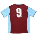 Camiseta local Aston Villa x Ozzy Osbourne Back Niño #9 Camiseta local Aston Villa x Ozzy Osbourne Back Niño #9