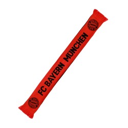 Bufanda Bayern Munich - Rojo/Negro