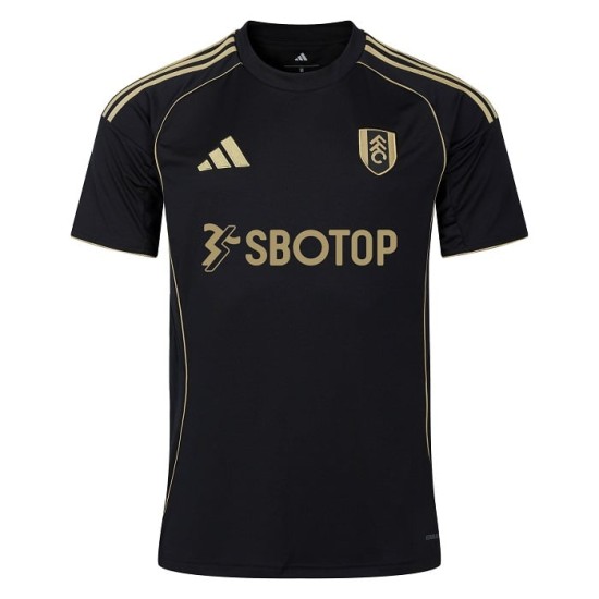 Hombre Fulham 2025/26 Tercera Camiseta