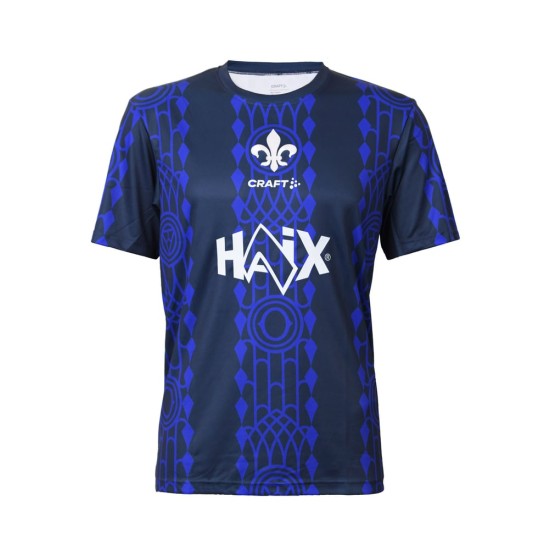 Camiseta de calentamiento tercera Mujer SV Darmstadt 98 2025/26