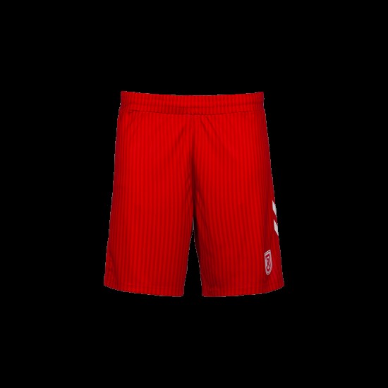 Pantalones Cortos Local SSV Jahn Regensburg 2025/26 Hombre