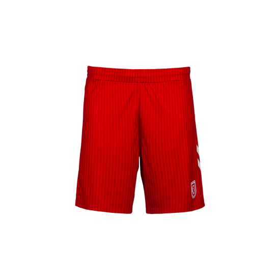 Pantalones Cortos Local SSV Jahn Regensburg 2025/26 Hombre Pantalones Cortos Local SSV Jahn Regensburg 2025/26 Hombre