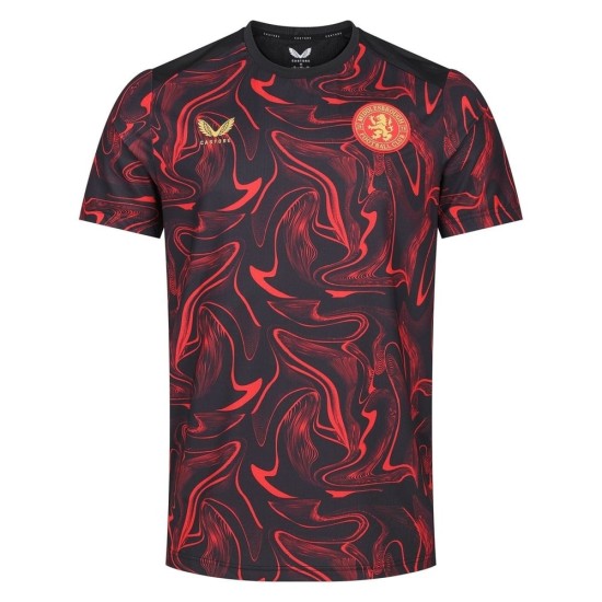 Camiseta de Prepartido Third de Middlesbrough 2026/27 para Hombre Camiseta de Prepartido Third de Middlesbrough 2026/27 para Hombre