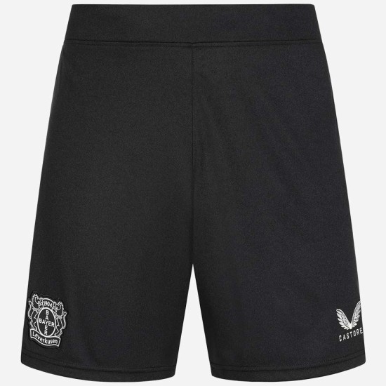 Pantalones cortos Home Bayer 04 Leverkusen 2024/25 para mujer