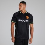 Niños Manchester United 1998/99 Retro Camiseta
