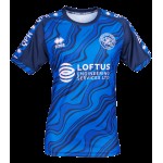 Camiseta de Calentamiento Tercera de Queens Park Rangers 2024/25 para Hombres Camiseta de Calentamiento Tercera de Queens Park Rangers 2024/25 para Hombres