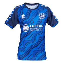 Camiseta de Calentamiento Tercera de Queens Park Rangers 2024/25 para Hombres