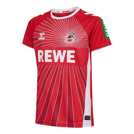 Camiseta de visita 1. FC Köln 2024/25 para mujer Camiseta de visita 1. FC Köln 2024/25 para mujer