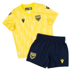 Kit Local de Oxford United 2024/25 para Niños Kit Local de Oxford United 2024/25 para Niños