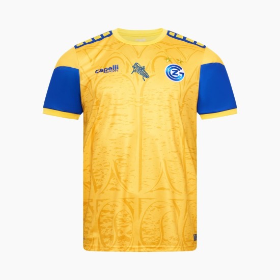 Camiseta visitante Hombre Grasshopper Club Zurich 2024/25