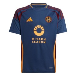 Camisa de tercera equipación para niño Roma 2024/25