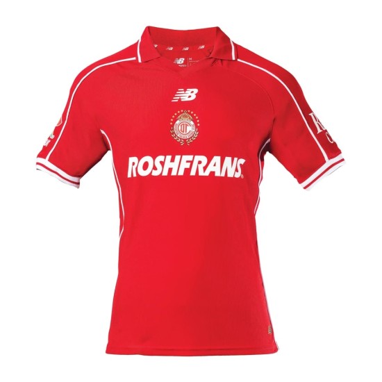 Camiseta local de hombre Toluca FC 2026/27 Camiseta local de hombre Toluca FC 2026/27