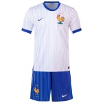 Camiseta+Pantalones Cortos Infantil Francia de Visita EURO 2024