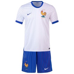Camiseta+Pantalones Cortos Infantil Francia de Visita EURO 2024