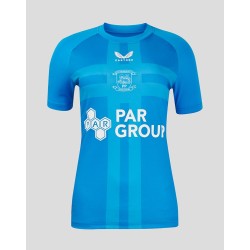 Camiseta Visitante de Preston North End 2024/25 para Mujeres