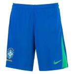 Brasil Pantalones Cortos de Local Copa América 2024 Brasil Pantalones Cortos de Local Copa América 2024