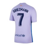 Camiseta de visitante GRIEZMANN FC Barcelona 2021/22 para hombres