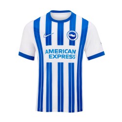 Camisa de casa para niño Brighton & Hove Albion 2024/25