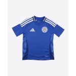 Camiseta de local de niños Leicester City 2024/25