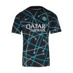 Camiseta tercera pre-partido verde Inter 2025/26 mujer