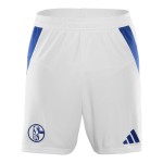 Pantalones cortos de local de hombres FC Schalke 04 2024/25