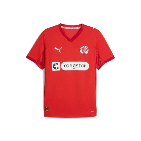 Niño FC St. Pauli 2025/26 Cuarta Camiseta
