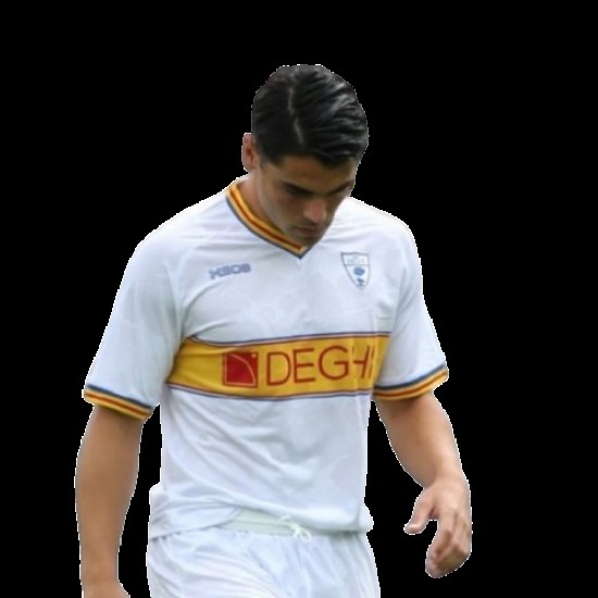 Camiseta previa al partido tercera 2025/26 del Lecce para hombre