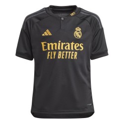 Camiseta de tercera de niño Real Madrid 2023/24