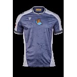 Camiseta Visitante Real Sociedad 2025/26 Mujer