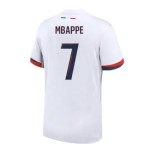 Camiseta de visitante MBAPPE PSG 2024/25 para mujeres Camiseta de visitante MBAPPE PSG 2024/25 para mujeres