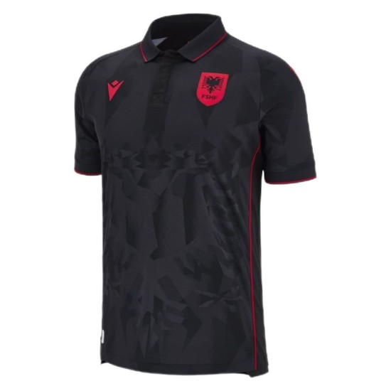 Albania Camiseta Alternativa EURO 2024 Albania Camiseta Alternativa EURO 2024