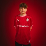 Camiseta Local de Bristol City 2024/25 para Niños Camiseta Local de Bristol City 2024/25 para Niños