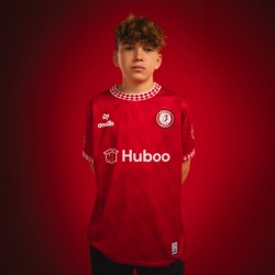 Camiseta Local de Bristol City 2024/25 para Niños