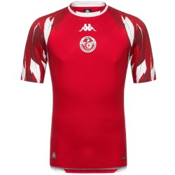 Camiseta de la Copa Mundial 2026 de Túnez Segunda Equipación para Hombre