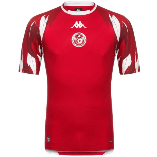 Camiseta de la Copa Mundial 2026 de Túnez Segunda Equipación para Hombre