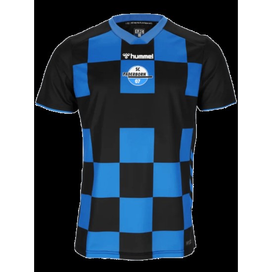 Camiseta Local U21-U11 SC Paderborn 07 2025/26 Hombre